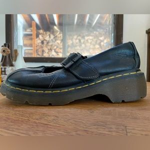 Dr. Martens 12277 Mary Jane platform